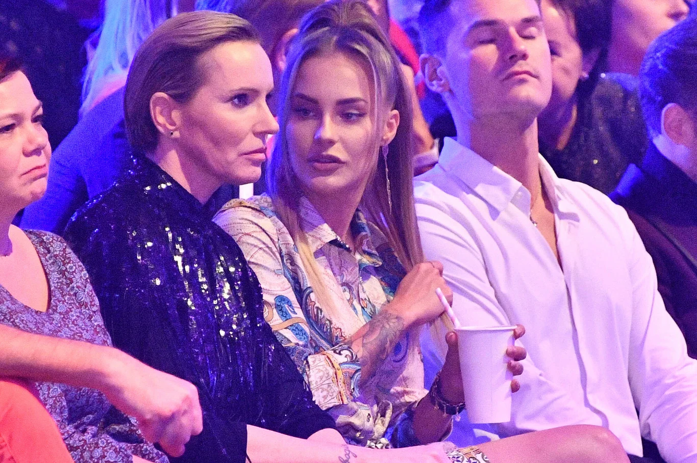Paulina Smaszcz w "Tańcu z gwiazdami"
