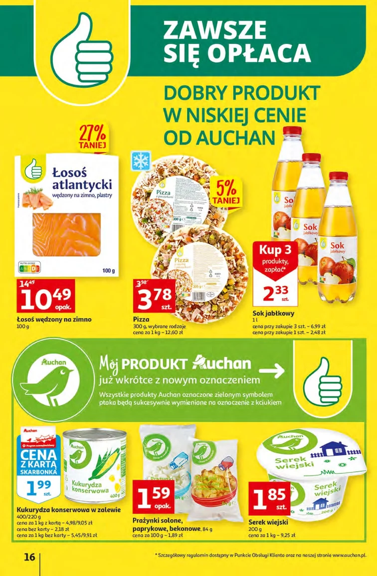 leaflet page preview image