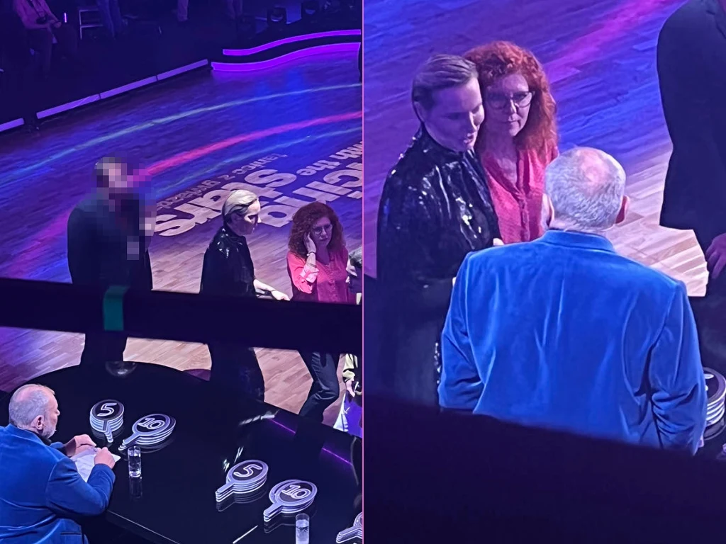 Paulina Smaszcz w "Tańcu z gwiazdami"