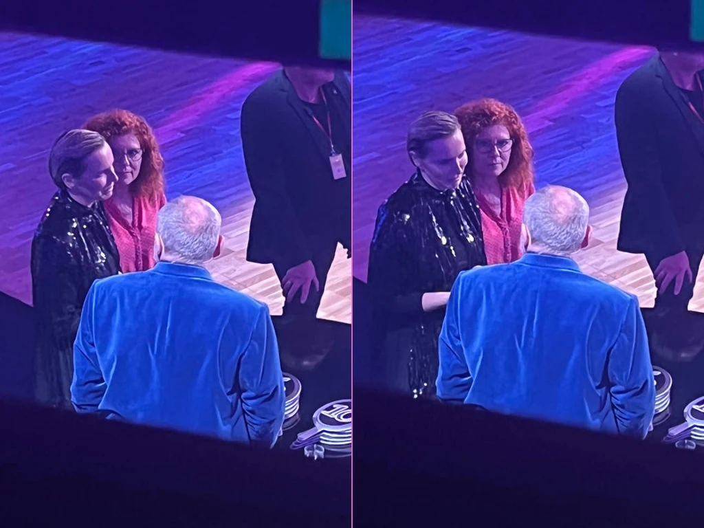 Paulina Smaszcz w "Tańcu z gwiazdami"