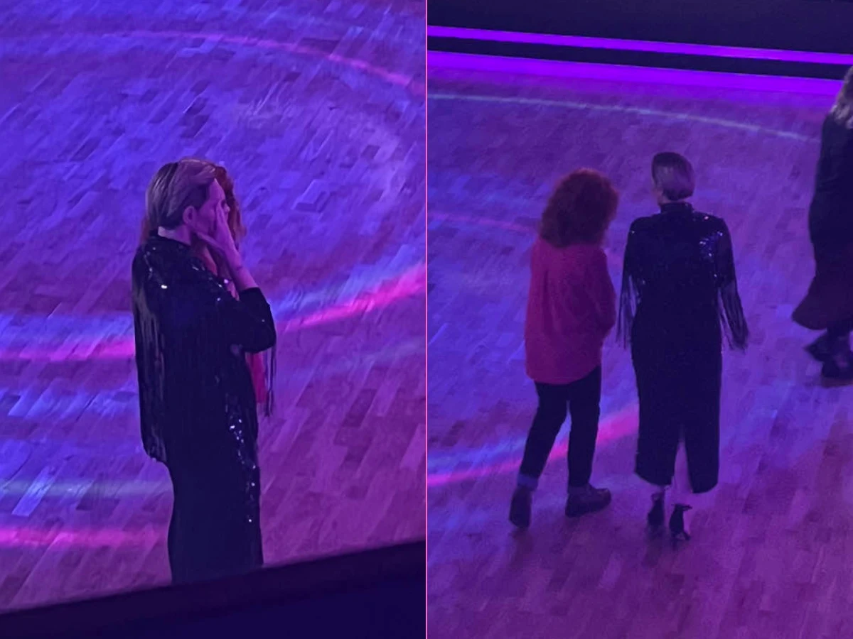 Paulina Smaszcz w "Tańcu z gwiazdami"