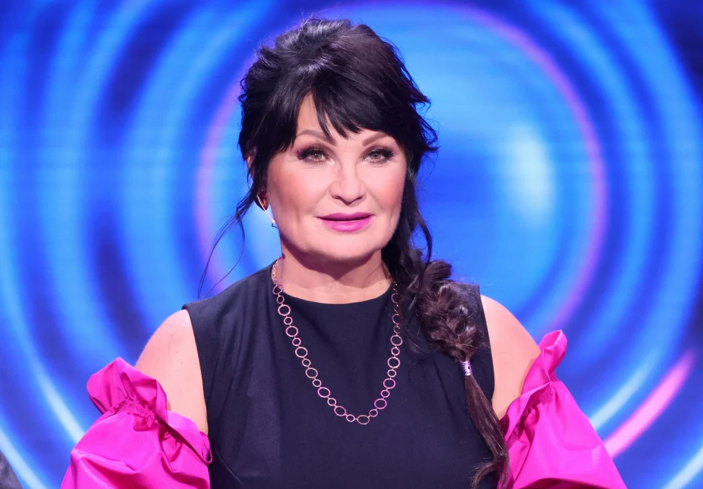 Iwona Pavlović w 8. odcinku "Tańca z gwiazdami"