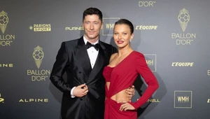 Anna Lewandowska w czerwonej sukni Dolce&Gabbana. To nie pierwszy raz, gdy wybrała tę markę