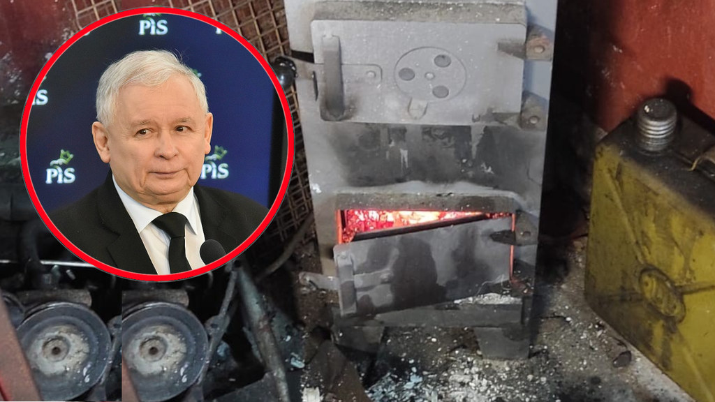 Przyłapany na paleniu w piecu starymi meblami mieszkaniec Wejherowa tłumaczył, że "prezes PiS pozwolił wszystkim palić". Rząd zniósł niektóre normy co do surowców spalanych w piecach, np. miału węglowego i węgla brunatnego