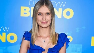 Magdalena Górska wróciła do serialu "Pierwsza miłość"