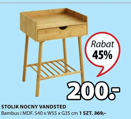 Stolik nocny