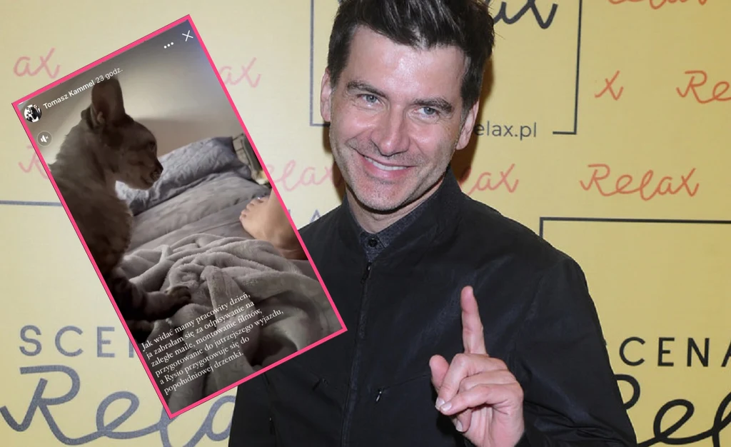 Tomasz Kammel Tomasz Kammel