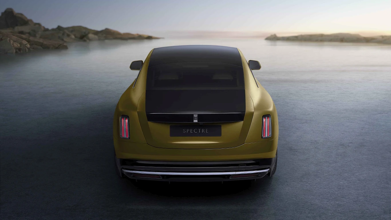 Rolls-Royce Spectre 