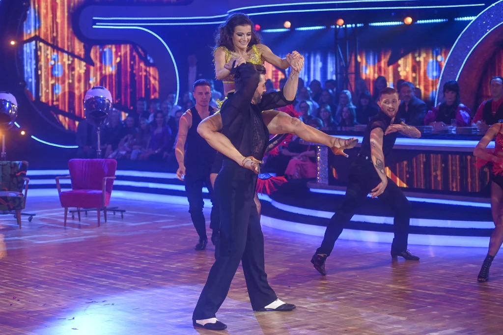 "Taniec z gwiazdami" 13 "Taniec z gwiazdami" 13