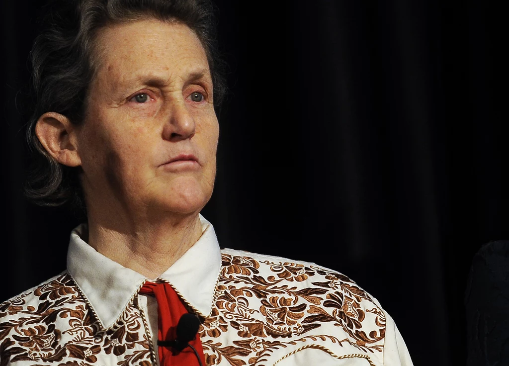 Temple Grandin