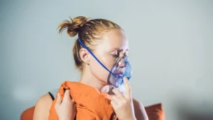 Przyczyną nie zawsze jest infekcja. To może być też chore serce