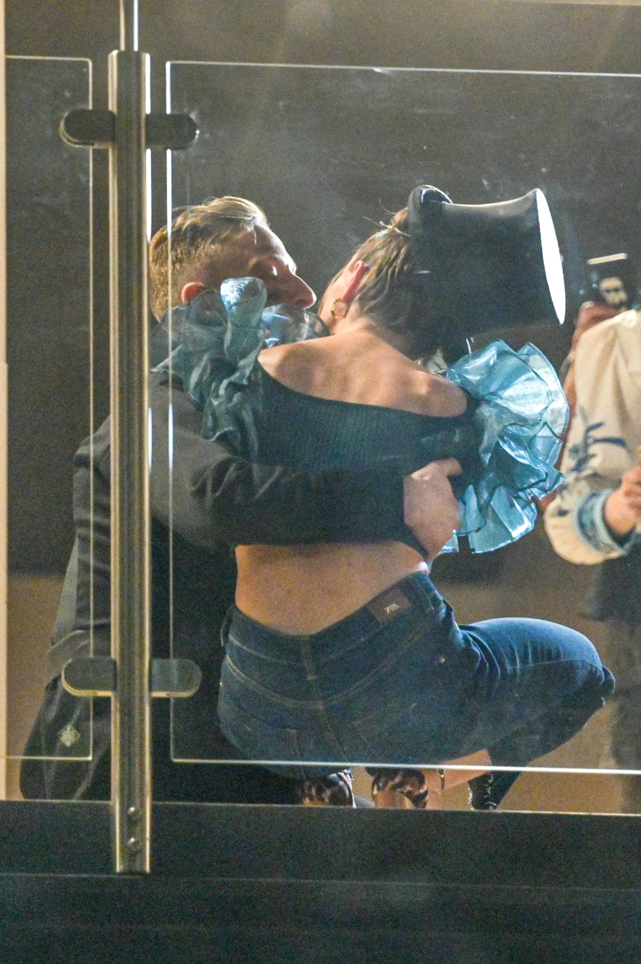 Wiktoria Gąsiewska za kulisami "Tańca z Gwiazdami"