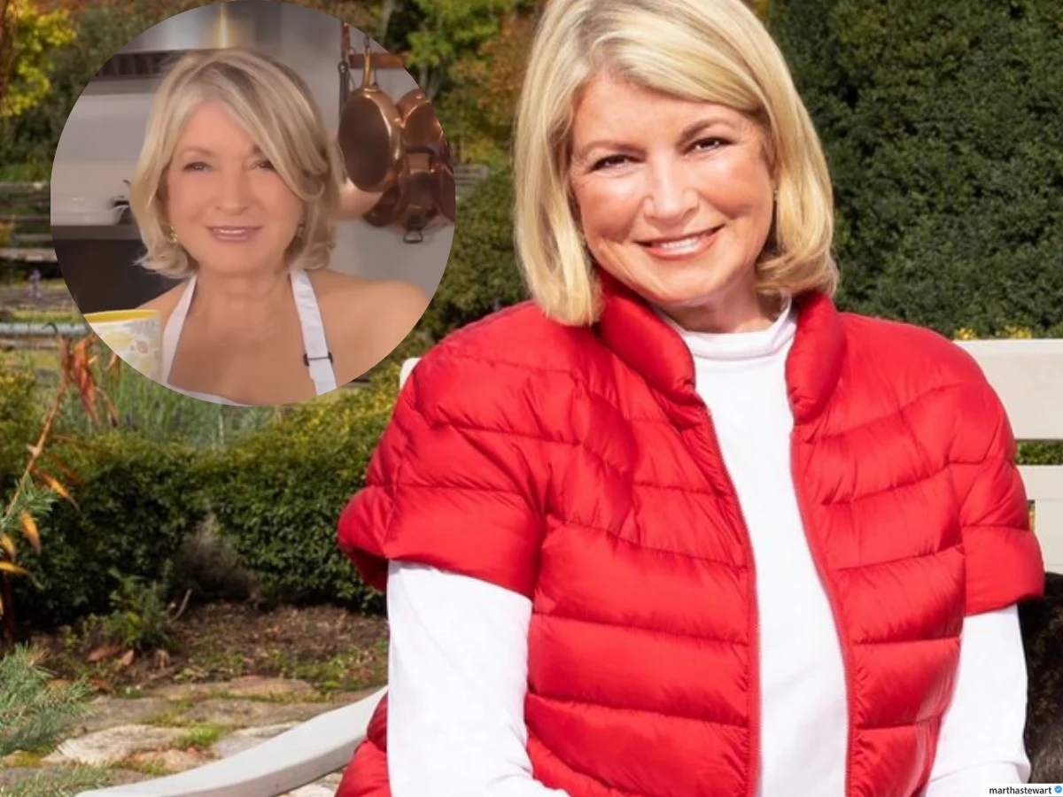 81-letnia Martha Stewart zachwyca. Wygląda na 20 lat mniej! Jaką ma recepturę na piękno? 81-letnia Martha Stewart zachwyca. Wygląda na 20 lat mniej! Jaką ma recepturę na piękno?
