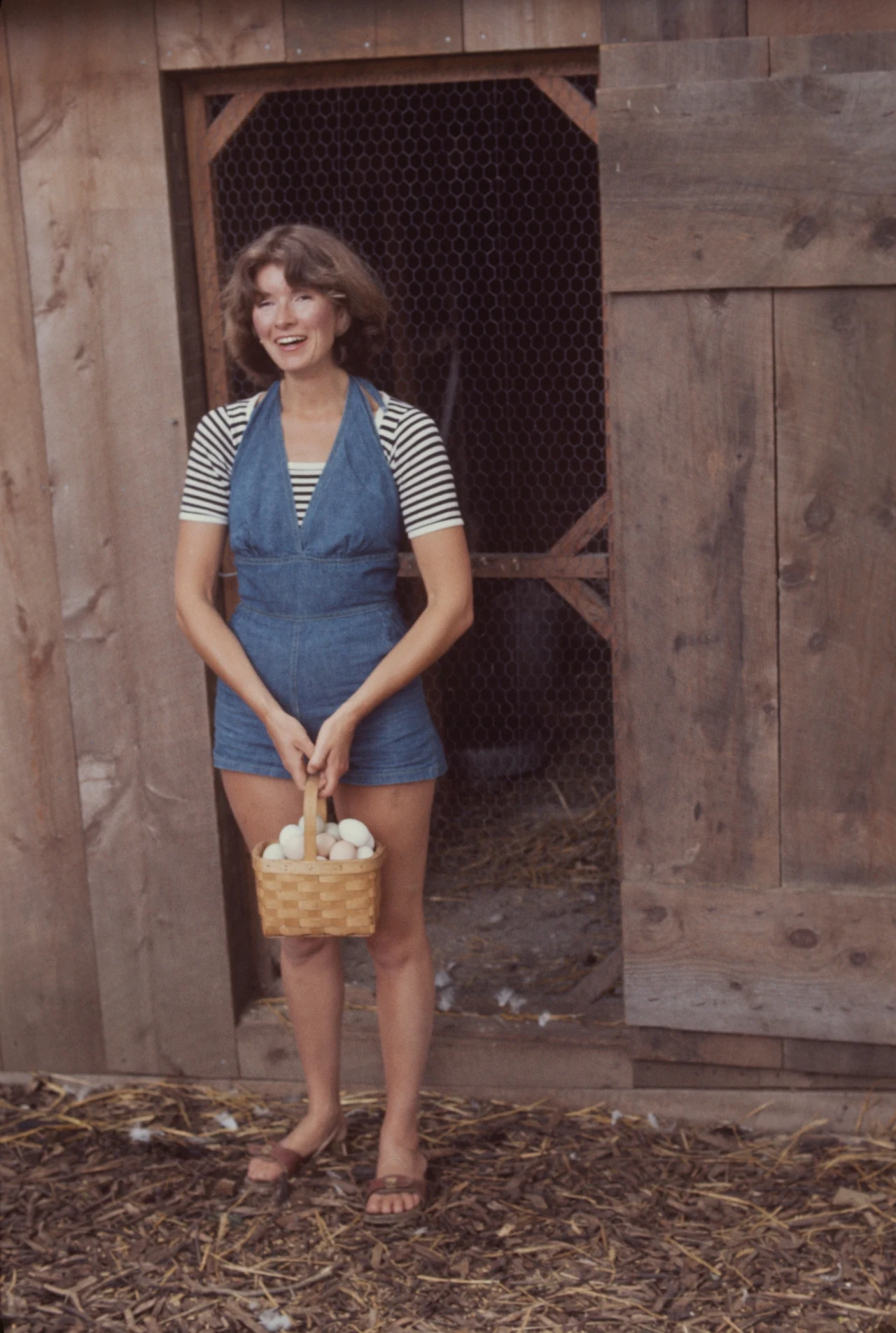 Martha Stewart, 1976 rok Martha Stewart, 1976 rok