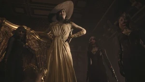 Resident Evil Village - sporo dodatkowej zawartości, a tylko 7 trofeów