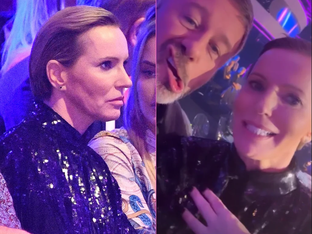 Paulina Smaszcz w Tańcu z gwiazdami