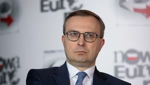 Prezes PFR Paweł Borys