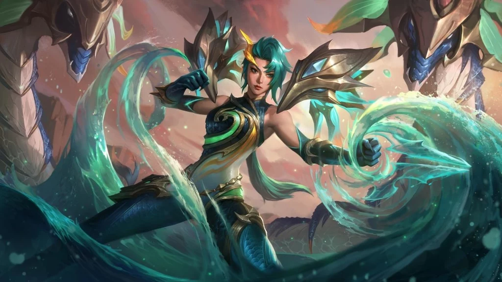 League of Legends