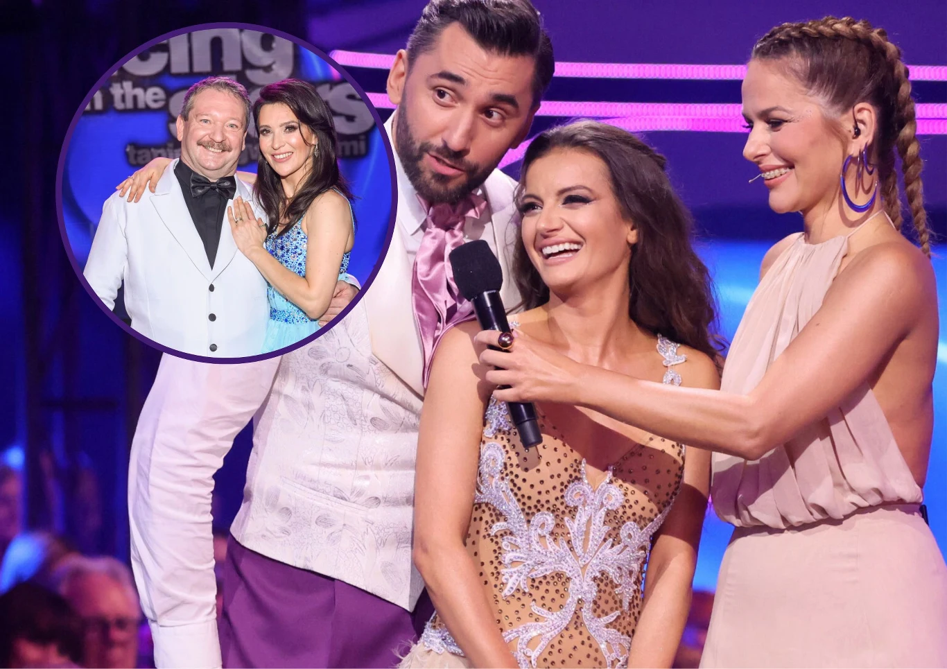 Natalia Janoszek i Rafał Maserak pożegnali się z "Tańcem z gwiazdami" Natalia Janoszek i Rafał Maserak pożegnali się z "Tańcem z gwiazdami"