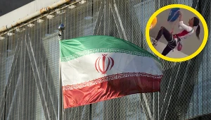Iranka Elnaza Rekabi po tym, jak wystąpiła na zawodach bez hidżabu, zapadła się pod ziemię