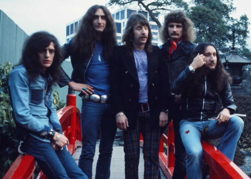 Uriah Heep odwołuje koncert w Polsce Uriah Heep odwołuje koncert w Polsce