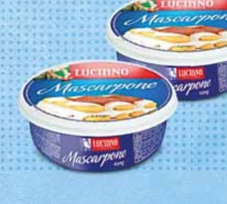 Mascarpone Luciano