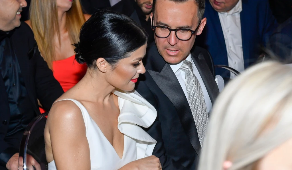 Katarzyna Cichopek i Maciej Kurzajewski