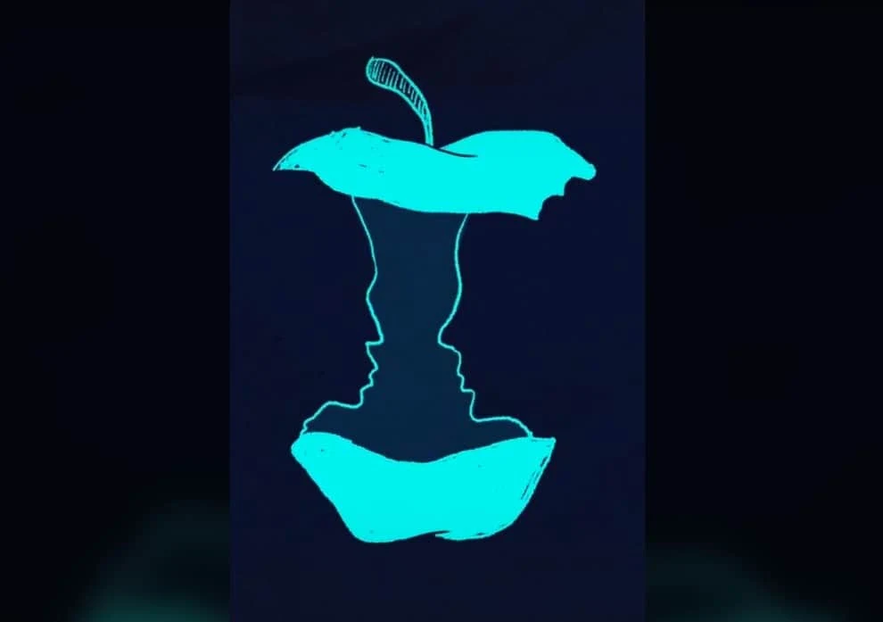 Co widzisz na tym obrazku? / fot. @brightside.official/TikTok Co widzisz na tym obrazku? / fot. @brightside.official/TikTok