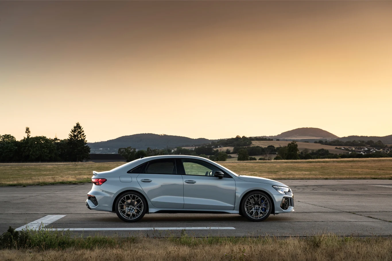 Audi RS 3 performance edition 