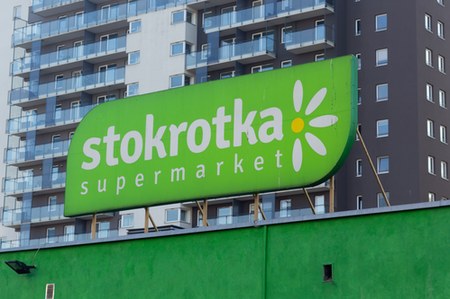 supermarket Stokrotka