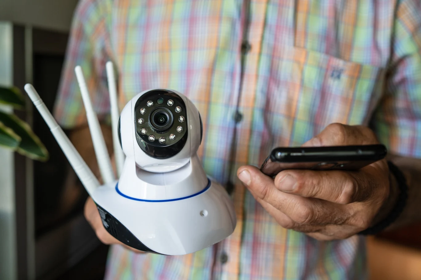 Dowiedz się, jakie zalety i wady ma monitoring Wi-Fi Dowiedz się, jakie zalety i wady ma monitoring Wi-Fi