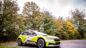 Skoda Fabia RS Rally2 - szybka, ale bardzo droga