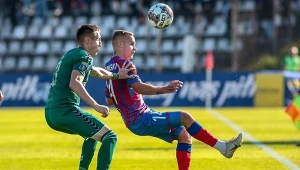 Obrońca Pucharu Polski w wielkich opałach. Gol w doliczonym czasie