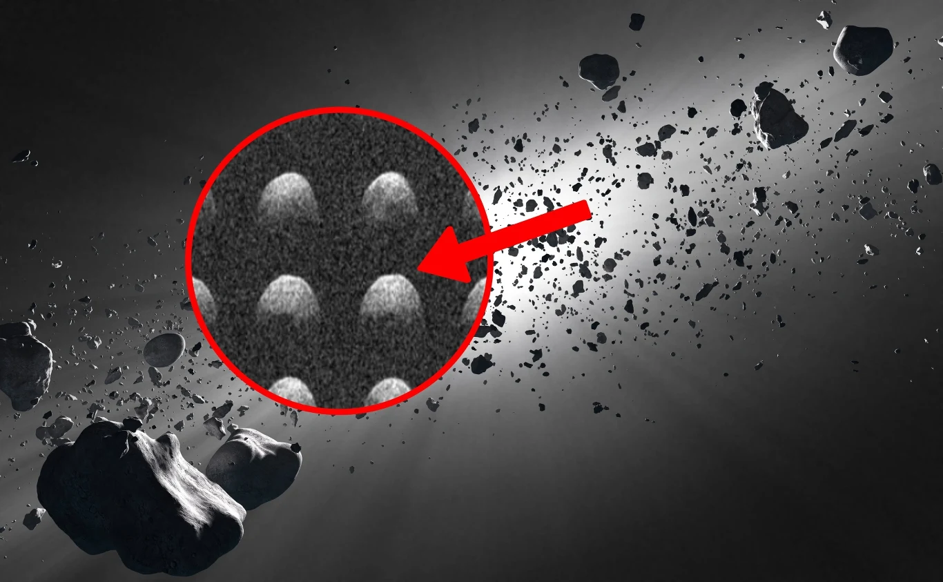 Phaethon zachowuje się dość dziwnie. Naukowcy odkryli jej ważną właściwość. Phaethon zachowuje się dość dziwnie. Naukowcy odkryli jej ważną właściwość.