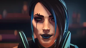 Legenda Catalyst w Apex Legends