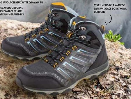 Buty trekkingowe Crivit