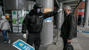 Centra handlowe powoli zapominają o koszmarze z czasów pandemii koronawirusa