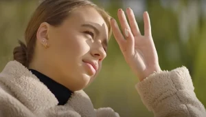 "Ania": Córka Anny Przybylskiej obchodzi 20. urodziny. Dostała prezent od... TVP