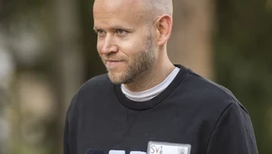 Daniel Ek - współzałożyciel i dyrektor generalny Spotify