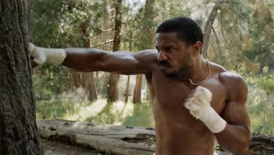 Michael B. Jordan w filmie "Creed III"