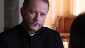 Artur Żmijewski w serialu "Ojciec Mateusz"