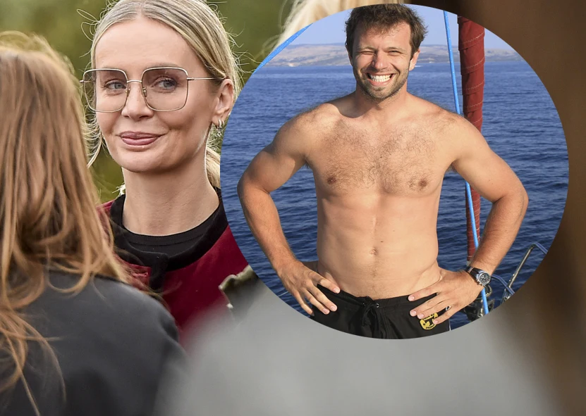 Agnieszka Woźniak-Starak i Adam Badziak