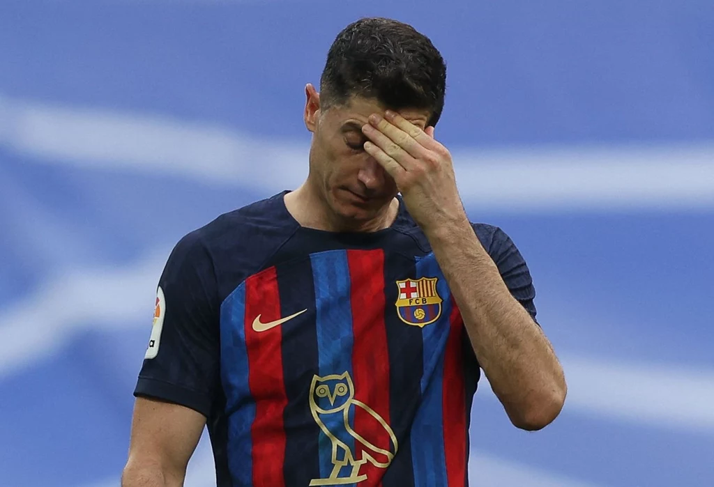 Robert Lewandowski Robert Lewandowski