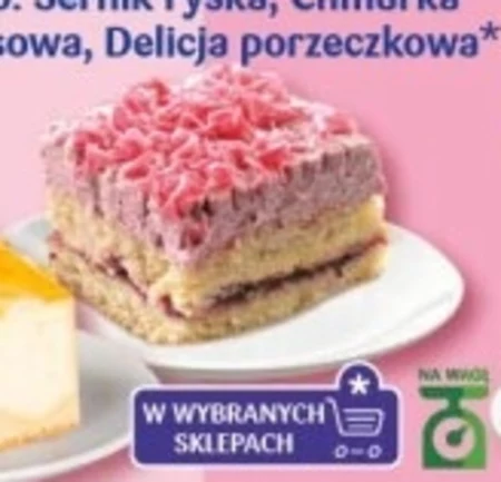 Ciasto Delikatesy Centrum
