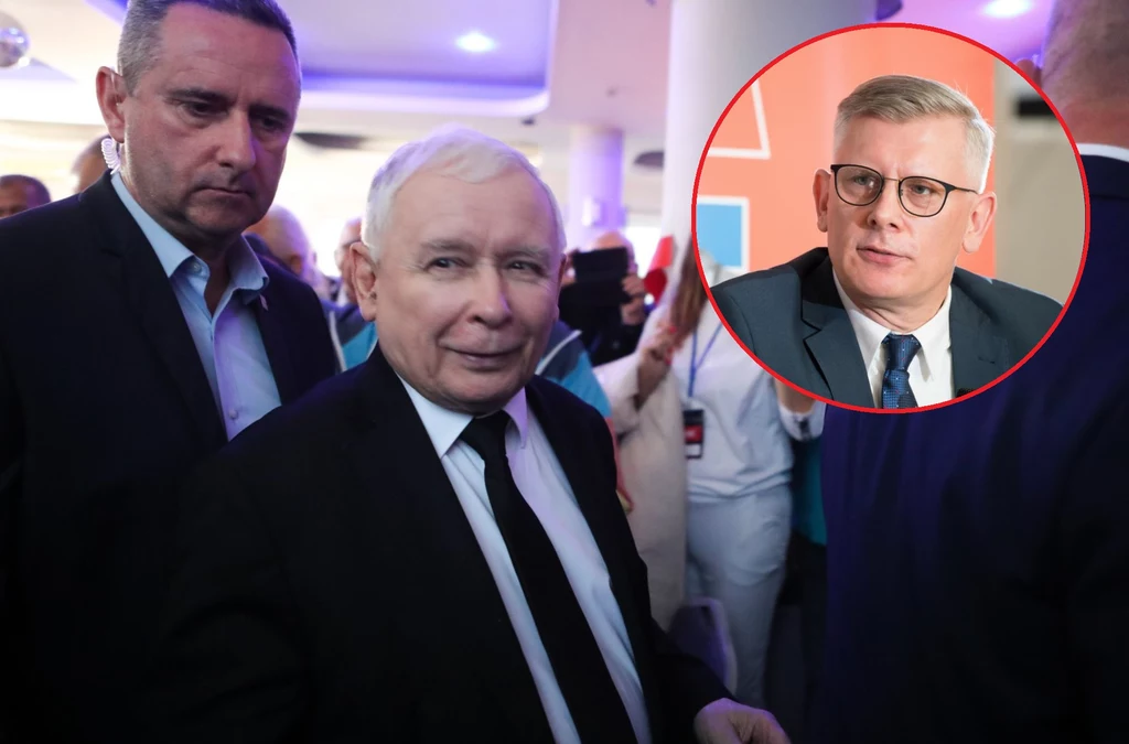 Akademia PiS. Jarosław Kaczyński wygłosił dwugodzinny wykład inauguracyjny. Fot. PAP/Roman Zawistowski//Wojciech Stróżyk/Reporter/East News Akademia PiS. Jarosław Kaczyński wygłosił dwugodzinny wykład inauguracyjny. Fot. PAP/Roman Zawistowski//Wojciech Stróżyk/Reporter/East News