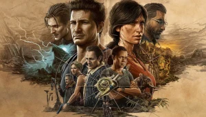 Uncharted: Kolekcja Dziedzictwo Złodziei (PC) - recenzja - wasz wolny czas właśnie został skradziony