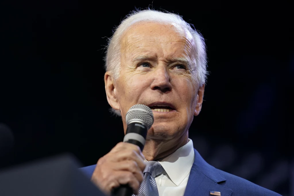 Joe Biden skieruje na rynek dodatkowych 15 mln baryłek ropy Joe Biden skieruje na rynek dodatkowych 15 mln baryłek ropy
