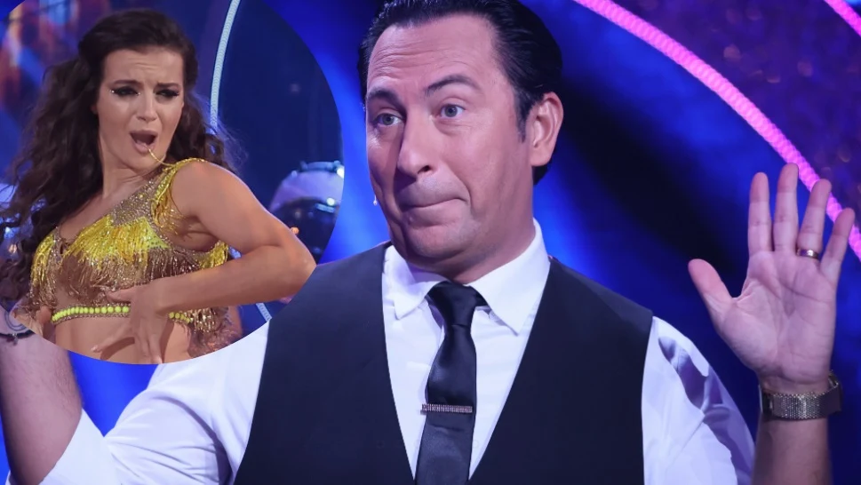 Michał Malitowski i Natalia Janoszek