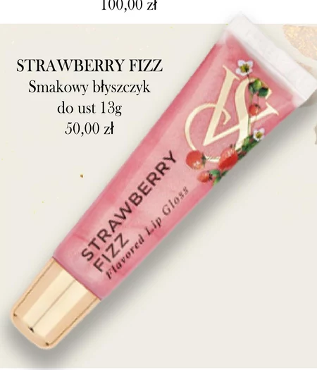 Błyszczyk do ust Victoria's Secret