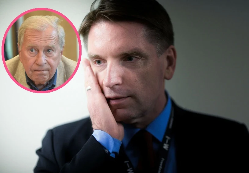 Tomasz Lis o sprawie Jerzego Stuhra